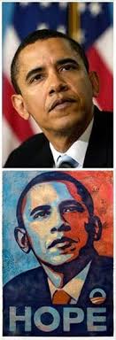 4.5 out of 5 stars 31 ratings. Artist Admits Using Other Photo For Hope Poster The New York Times
