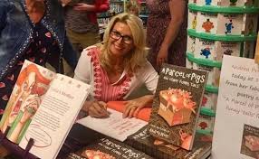A book signing is an event, usually at a bookstore or library where an author sits and signs books for a australian english dictionary. Durham Born Writer To Return To City For Book Signing The Northern Echo