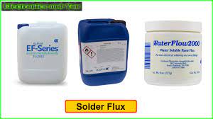 What Is Solder Flux How To Use Flux In Soldering