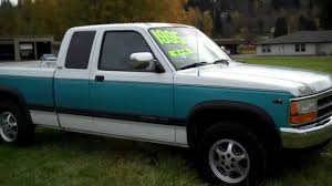 In dodge november 12, 2015 1,113 views. 1996 Dodge Dakota Slt Club Cab 4x4 Sold Youtube