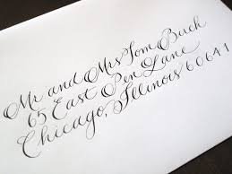 Calligraphy For Weddings Special Events Grandeur Style Callgraphy By Cristine Learn Calligraphy Wedding Specials Calligraphy