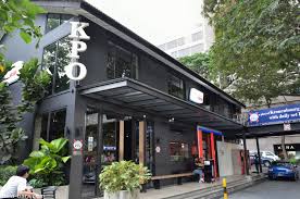 8 фраз в 4 тематиках. Kpo Cafe Bar Stylish Cafe Dining And Chill Out Bar In Singapore Asia Bars Restaurants