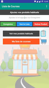 Vous n'avez pas d'articles dans votre liste. Application Android Liste De Courses Shopping List Sos Pc 95 Le Blog