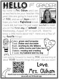 Use this opportunity to cement a business relationship or charm your neighbors. Welcome Letter A Teeny Tiny Teacher