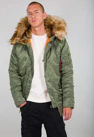 Maybe you would like to learn more about one of these? Alpha Industries N3b Vf 59 Parka Winterjacken
