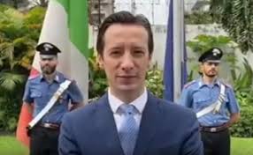 Ucciso anche l'autista del l'ambasciatore italiano nella repubblica democratica del congo luca attanasio e vittorio iacovacci. Gphhp04arsfxnm