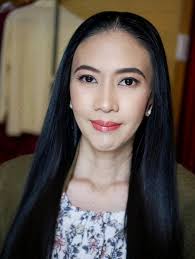 2nd time to do her hair and makeup for her maternity shoot... , fresh look  for today's photo shoot... , hair and makeup up by yours truly... ,  #makeupbyraymondko, #hairbyraymondko, ...