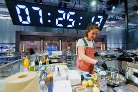 Shift 3 starts tonight on #24In24 as exactly half of the chefs remain in  the competition. See who's still in the running and tune in @ 8|7c! ⏰