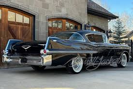 Image result for Eton Gray 1957 Cadillac