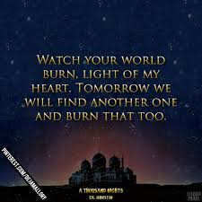 dejamallory from a thousand nights by e k johnston tags book books quotes quote violet books quotes graphics pretty words book quotes night quotes