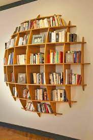 custom 5ft sphere bookshelf this is a large 5ft in size etsy in 2021 bookshelf design home interior design bookshelves diy