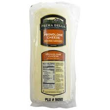 Prima Della Smoked Provolone Cheese Deli Sliced Walmart Com