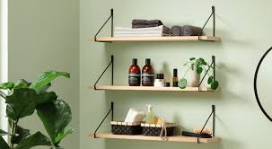 Free shipping on prime eligible orders. Bathroom Wall Shelves Stunning Designs Regalraum