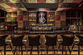 Pin On Restaurant Bar Design