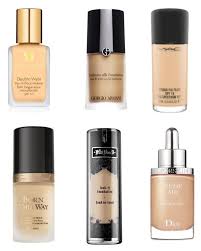 Best High End Foundation Best Makeup Products Top Makeup Products Best High End Foundation