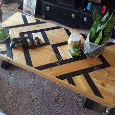 Reclaimed Wood Wall Art Geometric Wood Western Wall Art Etsy In 2020 Reclaimed Wood Wall Art Reclaimed Wood Coffee Table Reclaimed Wood Wall