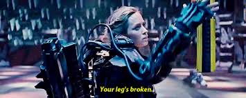 ¿que son las criaturas mimics? What Makes Edge Of Tomorrow Such A Better Rated Science Fiction Film Than Tom Cruise S Oblivion Quora