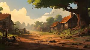 Villages, Towns, and Urban Settlements