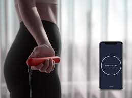 Jump rope is a very simple and economical aerobic workout. Best Workout Accessories For Apple Fitness Plus