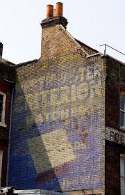 Ghost Sign Stoke Newington Ghost Signs Building Signs Ghost