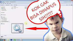 Menghapus Virus Secured By Kaspersky Internet Security 2017 Youtube