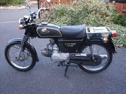 honda cd50 benly 1994 50cc small classic motorcycle classic motorcycles honda motorcycle