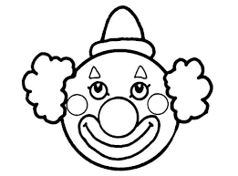 Okul Oncesi Palyaco Boyama Sayfalari Okul Oncesi Etkinlik Faliyetleri Madamteacher Com 2020 Boyama Sayfalari Okul Oncesi Sanat