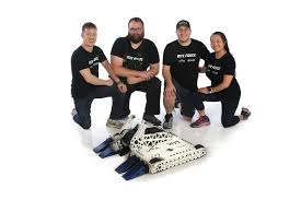 Bite Force 2018 Battlebots