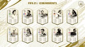 Puskas gets 12 goals in 4 games and i knew i had to keep going. Ea Sports To Investigate Alleged Black Market Of Fifa 21 Legend Cards Gazette Review