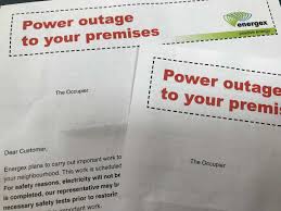 By 3:10pm, both energex and ergon energy confirmed power for 250,000 customers had been restored but tens of thousands of queenslanders statewide were still affected. Power Interruptions Expected During Major Upgrade Of Cooloola Electricity Grid Rainbow Beach Community News