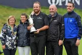 Portrush looks like pebble beach after a few cocktails. Shane Lowry Beats Bad Omens And Bad Weather To Become Irish Hero With Open Success Golf Sport Express Co Uk