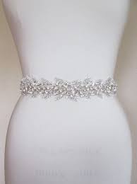 Bridal Crystal Belt Sash Swarovski Crystal Belt Wedding Belt Etsy Wedding Belts Wedding Dress Belt Crystal Bridal Belt