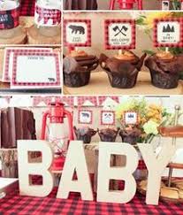 40 Best Lumberjack Baby Shower Ideas