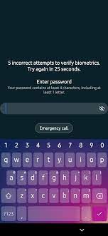 After the device is fully powered off, . Solved If My Phone Locked Completely By Multiple Wrong Pa Samsung Members