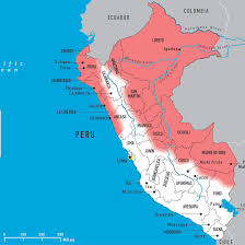 These maps were provided by the university of texas library and/or the u.s. Malaria Maps Of Peru Cdc Nhs And Peru S Ministry Of Health