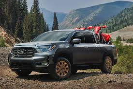 Maybe you would like to learn more about one of these? Refreshed 2021 Honda Ridgeline Brings More Aggressive Styling Updated Technology The Fast Lane Truck