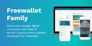 Bitcoin.com's wallet is both a desktop application and a mobile app. Freewallet Multi Currency Online Crypto Wallet For Btc Eth Xmr And More