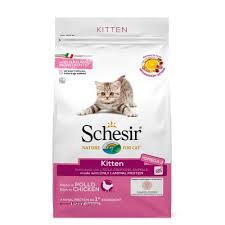 60 ● zum frühstück esse ich fast _ ein ei, manchmal sogar zwei. Schesir Kitten Mit Huhn Gunstig Bei Zooplus