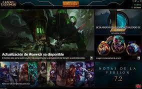 Sólo juegos que pesen poco y se descargan rápido así que por lo general no necesitan una máquina super potente para poder ser ejecutados. League Of Legends Lol 30 0 1 45662 Descargar Para Pc Gratis