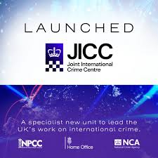 The National Crime Agency (NCA) has launched a new Joint International Crime  Centre (JICC) to lead the UK's work on international crime. It will be  formed initially by combining the NCA's… |