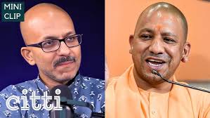 Yogi Adityanath to Shantanu Gupta: "I'll do what it takes to make UP a $1  trillion economy"