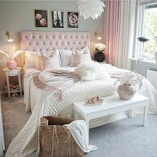 Romantisches Boxspringbett In Rosa In 2020 Schlafzimmer Design Schlafzimmer Inspiration Zimmer
