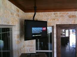 Tv feature wall ceiling tv tv placement boundary walls bedroom bed design wall mounted tv salisbury t5 smart home. 7 Ceiling Mount Tv Ideas Ceiling Tv Wall Mounted Tv Tv Ceiling Mount