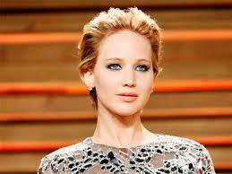 Jennifer Lawrence poses nude for magazine - The Economic Times
