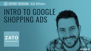 Introduction to Google Shopping Ads