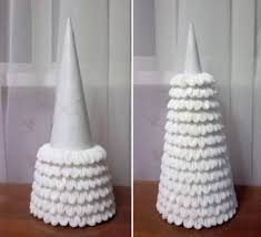 Maybe you would like to learn more about one of these? Do It Yourself Bear From Cotton Pads Step By Step Description Of The Craft Craft A Bird From Cotton Pads With A Description Photo