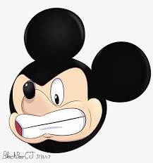 An anthropomorphic mouse who typically wears red shorts, large yellow shoes, and white gloves, mickey is one of the world's most recognizable. Angry Mickey Mickey Mouse Transparent Png 912x930 Free Download On Nicepng