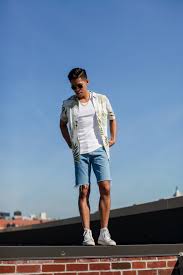 It's easiest to make the mark along the inseam. You Need To Cut It Oh Anthonio
