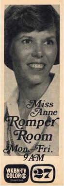 Romper Room TV Show with Miss Anne
