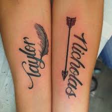 Y o u d r e a m , w e d e s i g n. 110 Memorable Name Tattoo Ideas Wild Tattoo Art Tattoos With Kids Names Name Tattoos For Girls Tattoos For Guys